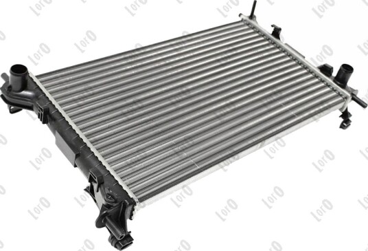 ABAKUS 017 017 0031 Radiator motorkjøling