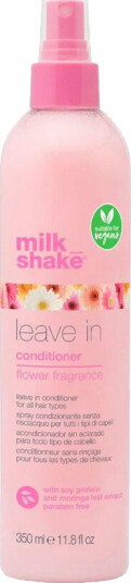 milk_shake Leave In Conditioner Flower Fragrance 350ml