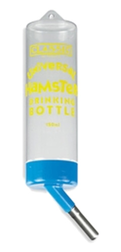 Universal Drikkeflaske Transparent 140 ml