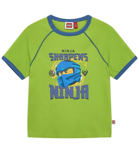 LEGO® Ninjago T skjorte LWTaj 304 Grønn LEGO® Wear 4 år 104 T skjorte LEGO® Ninjago T skjorte LWTaj 304 Grønn LEGO® Wear 4 år 104 T skjorte