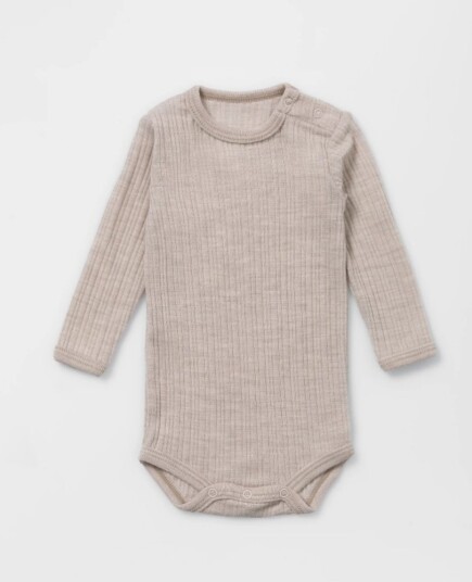 Lillelam Body August Lys Beige 92