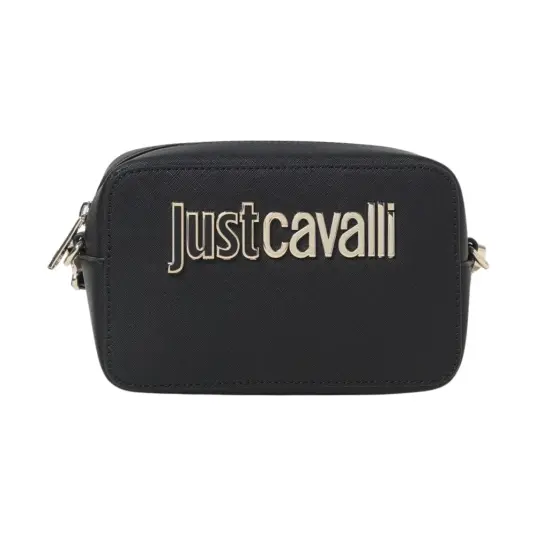 Just Cavalli Dame Vesker Svart ONE SIZE,