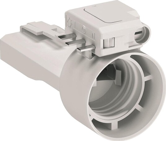 Schneider Electric ALB68011 Lampestøpseladapter for DCL Strømbrytere & vegguttak