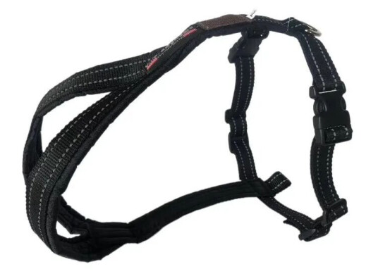 Vip Dogwear Tracker Pro Sele M/Håndtak Str. 5