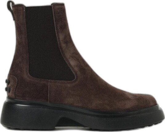 Tod's Dame Sko Brun 37 EU,