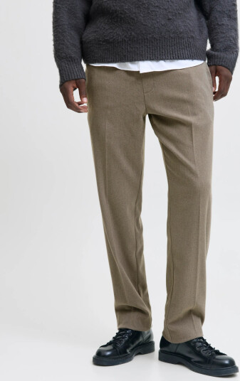 Jack & Jones Jpstkane Edwin Winter Jogger Ln - Brown - XL Jack & Jones Jpstkane Edwin Winter Jogger Ln - Brown - XL