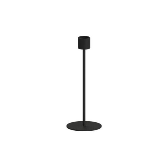 Cooee Design Lysestake 21 cm Svart Cooee Design Lysestake 21 cm Svart