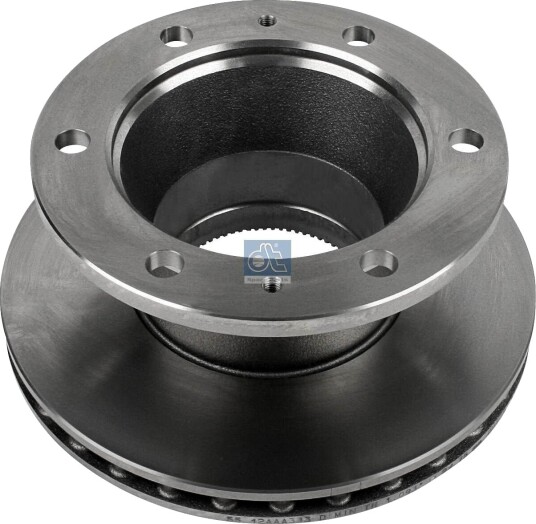 DT Spare Parts 7.36031 Bremseskive DT Spare Parts 7.36031 Bremseskive