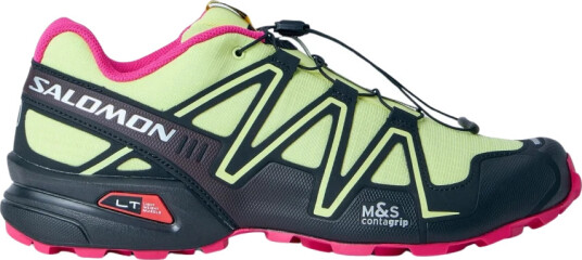 Salomon Herre Sport Gul 45 1/2 EU, Salomon Herre Sport Gul 45 1/2 EU,
