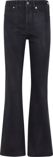 7 For All Mankind Dame Jeans Svart W30, 7 For All Mankind Dame Jeans Svart W30,