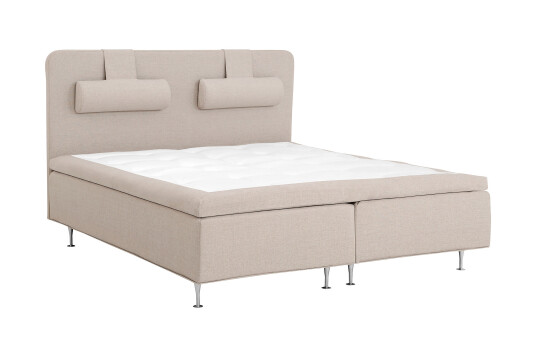 Sengegavl Notte Beige 160 cm