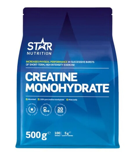 Kreatin Monohydrat 500 g