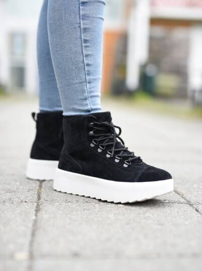 Mellow Fie Mid High Boot D