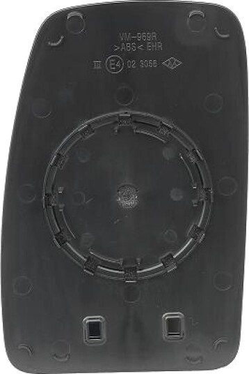 DIEDERICHS 4486026 Speilglass, ytterspeil