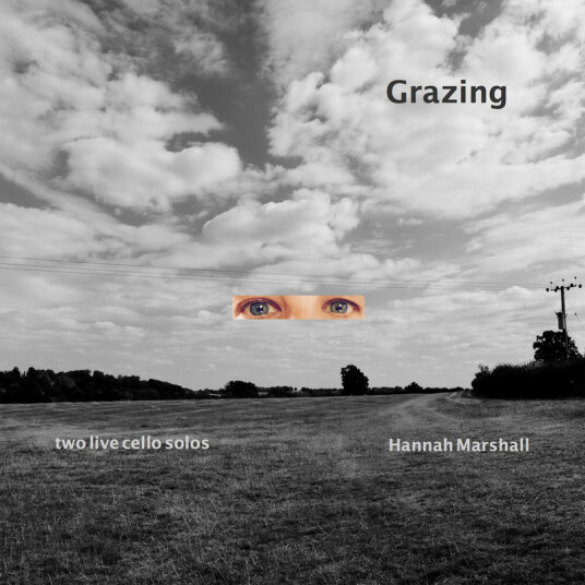 Hannah Marshall Grazing CD