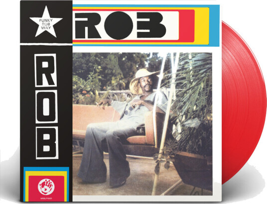 Rob  Red