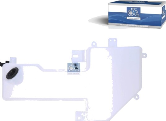 Spylevæskebeholder, vindusspyler DT Spare Parts 13.86101