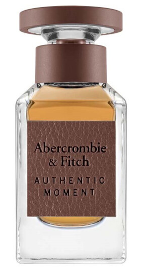 Abercrombie & Fitch Authentic Moment Herre Eau de Toilette 50 ml