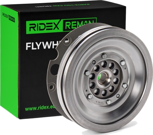 RIDEX REMAN 577F0314R Svinghjul