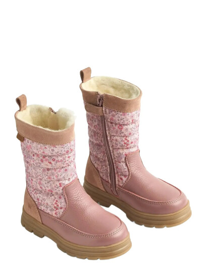 Wheat Winterboot Koa Tex - Pink - 27 Wheat Winterboot Koa Tex - Pink - 27