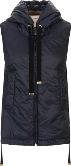 Max Mara Dame Jakker Blå M,