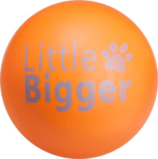 Little&Bigger Hot Summer Gummiball (Oransje)