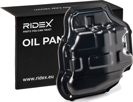 Bunnpanne RIDEX 592O0252