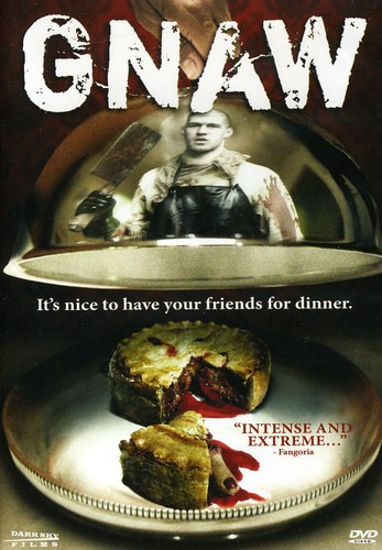 Gnaw DVD
