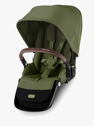 Cybex Gazelle S Seat Unit/Sittedel Moss Green Cybex Gazelle S Seat Unit/Sittedel Moss Green