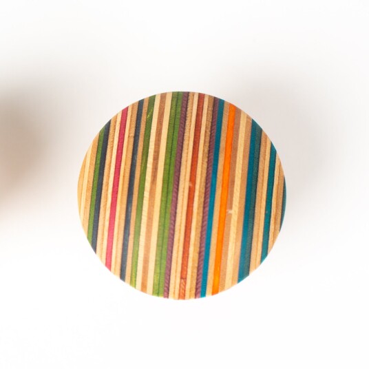 Comandante Skateboard Knob - Big Joe