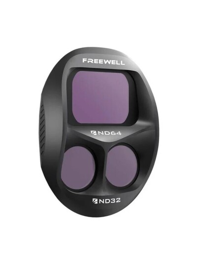 Freewell Split ND64/ND32 Filter For Mavic 4 Pro