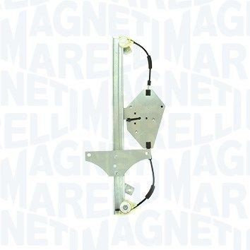 Vindusheis MAGNETI MARELLI 350103110400