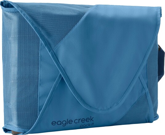 Eagle Creek Pack-It Reveal Garment Folder L Blue Dawn 
