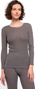 Safa Kristine Trøye Aubergine Xs