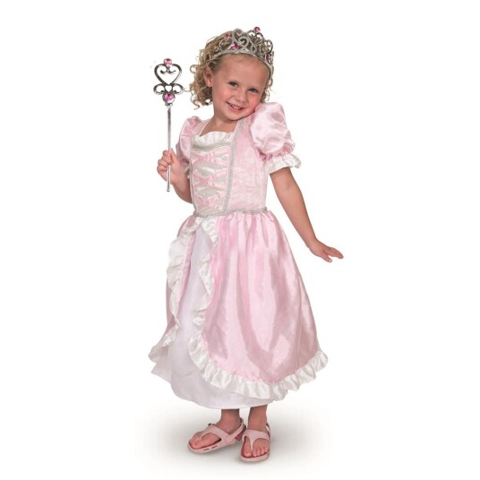 Prinsesse Kostyme Prinsesse Kostyme