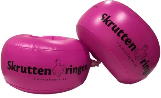 Skruttenringen Armringer Rosa