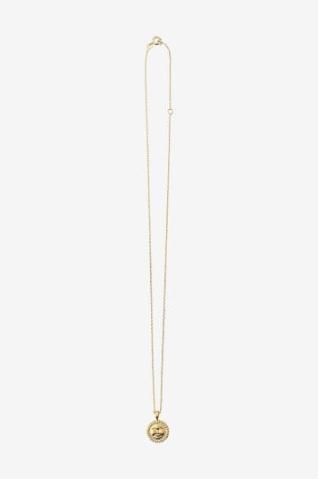 Caroline Svedbom Halskjede Apollo Necklace Gull