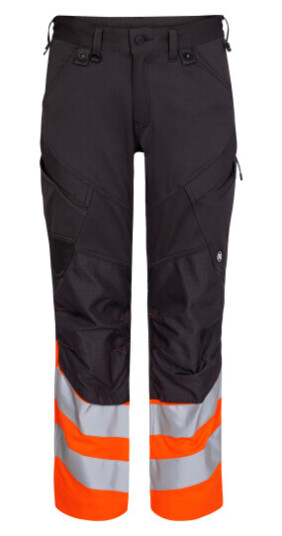 Engel Safety bukse Antrasittgrå/Hivis oransje SEW-2546-314-7910 K120