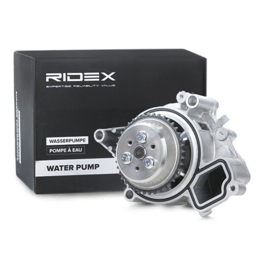 RIDEX 1260W0214 Vannpumpe