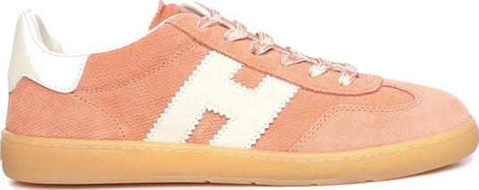 Hogan Dame Sko Oransje 36 1/2 EU,