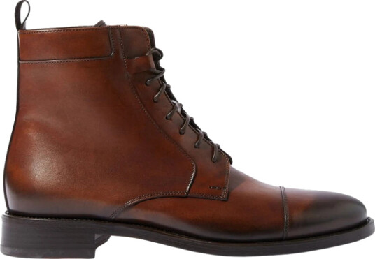 Scarosso Herre Sko Brun 41 EU,