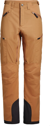 Lundhags Makke High Waist Curved Pant W Hazel 38 Lundhags Makke High Waist Curved Pant W Hazel 38