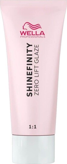 Wella Shinefinity Zero Lift Glaze 05/37 Caramel Espresso 60 ml