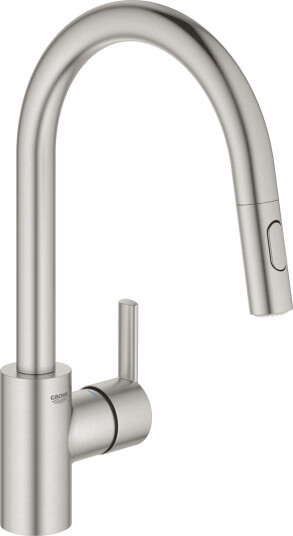 GROHE FEEL KJØKKENARMATUR SUPERSTEEL GROHE FEEL KJØKKENARMATUR SUPERSTEEL
