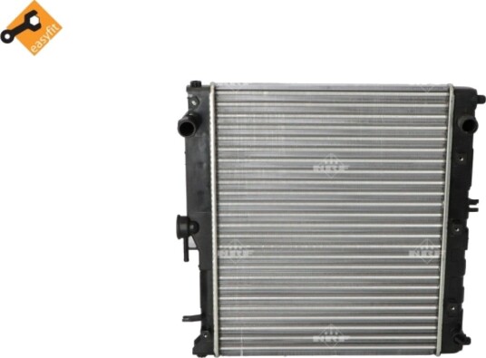 Radiator NRF 53930A Radiator NRF 53930A