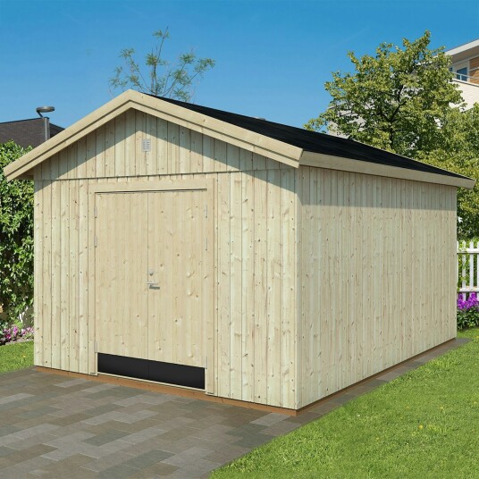 Palmako Redskapsbod martin 13,6 14,9 m2