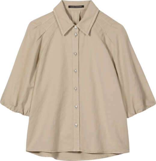 Luisa Cerano Dame Bluser & Skjorter Beige M,