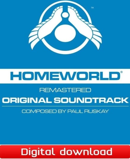 Homeworld 1 Remastered Soundtrack