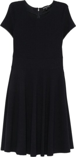 Emporio Armani Dame Kjoler Blå 2XS, Emporio Armani Dame Kjoler Blå 2XS,