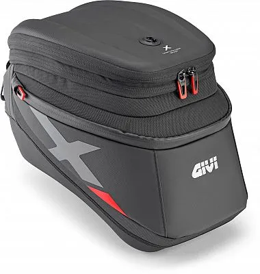 Givi XL04  tankveske tanklock, utvidbar 15-> 20 ltr